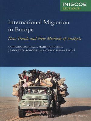 cover image of International Migration in Europe
